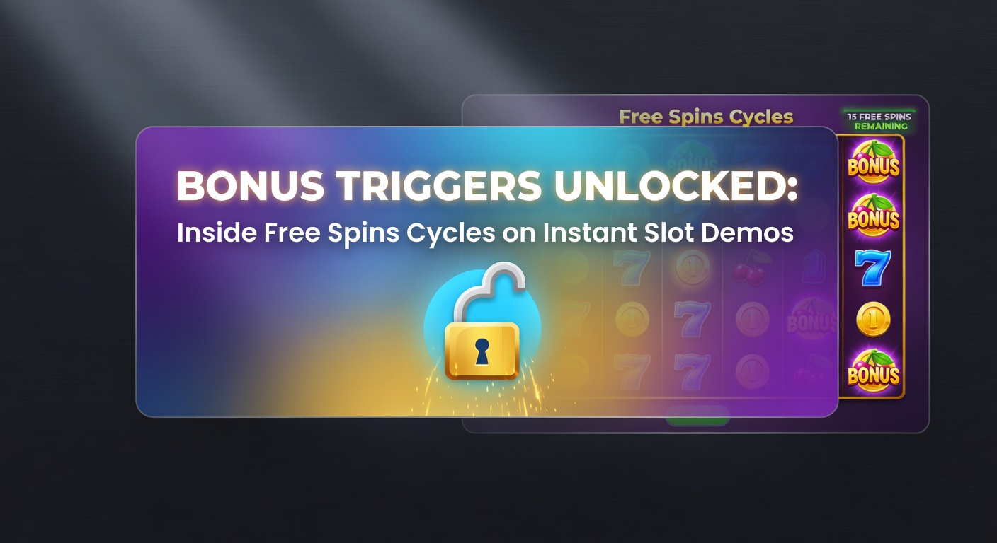 Close-up of a free spins bonus screen on a slot demo, showing multiplier trails climbing and retrigger symbols lighting up amid explosive win animations