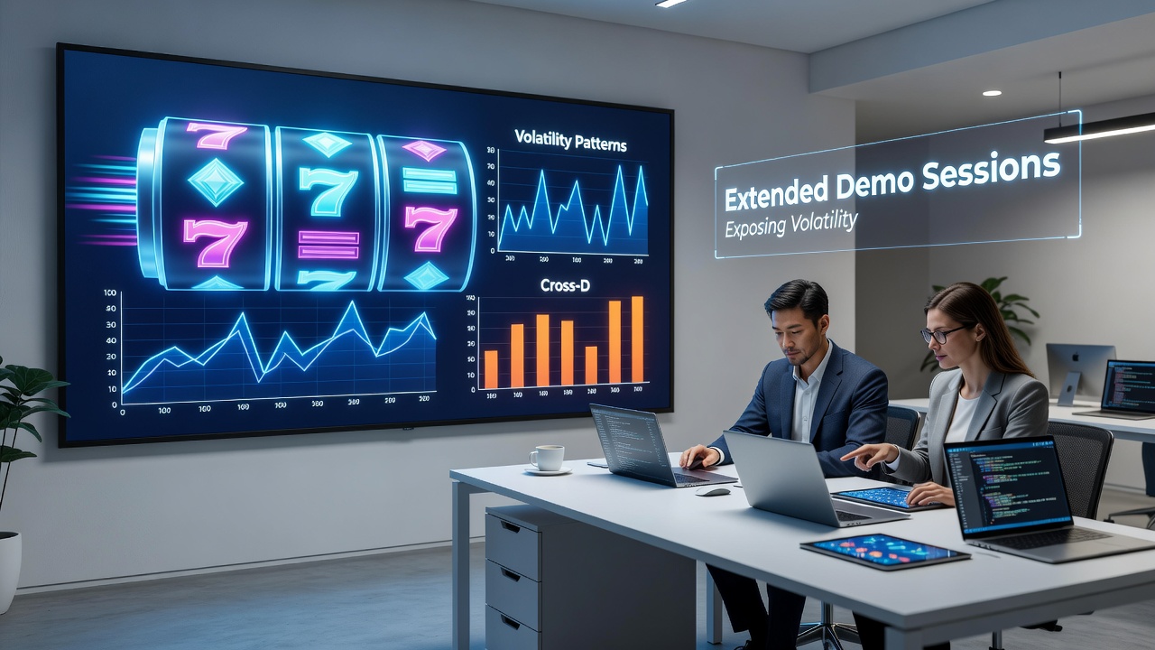 Cross-device retention shifts tracked during zero-stake reel demo cycles